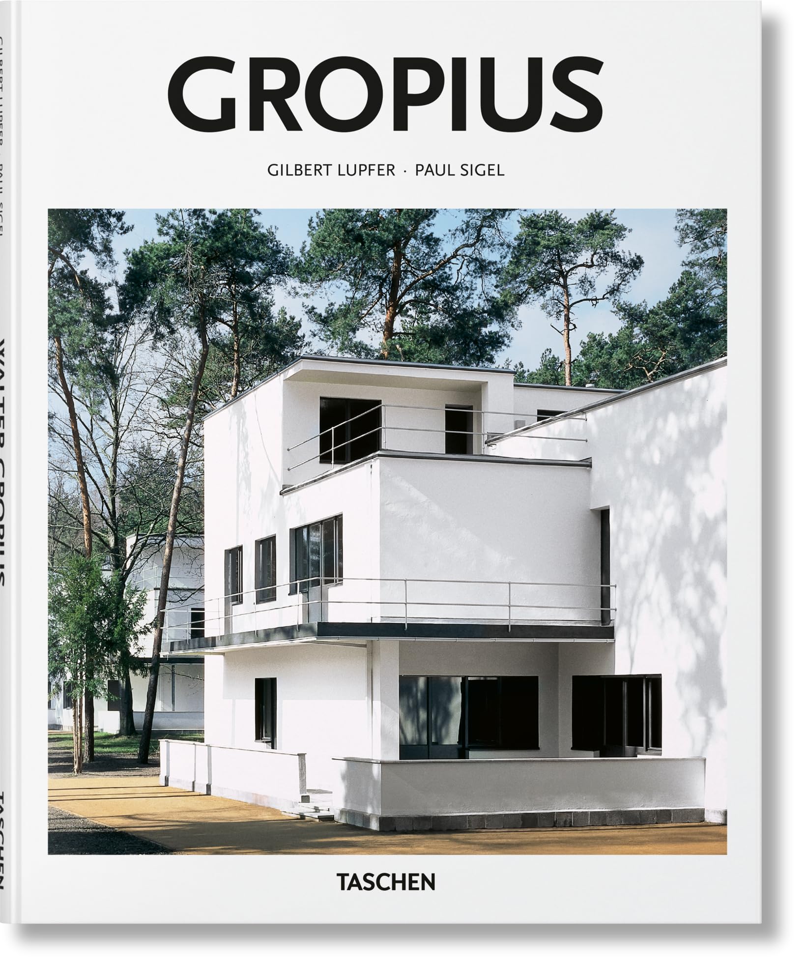 Walter Gropius: 1883-1969: the Promoter of a New Form