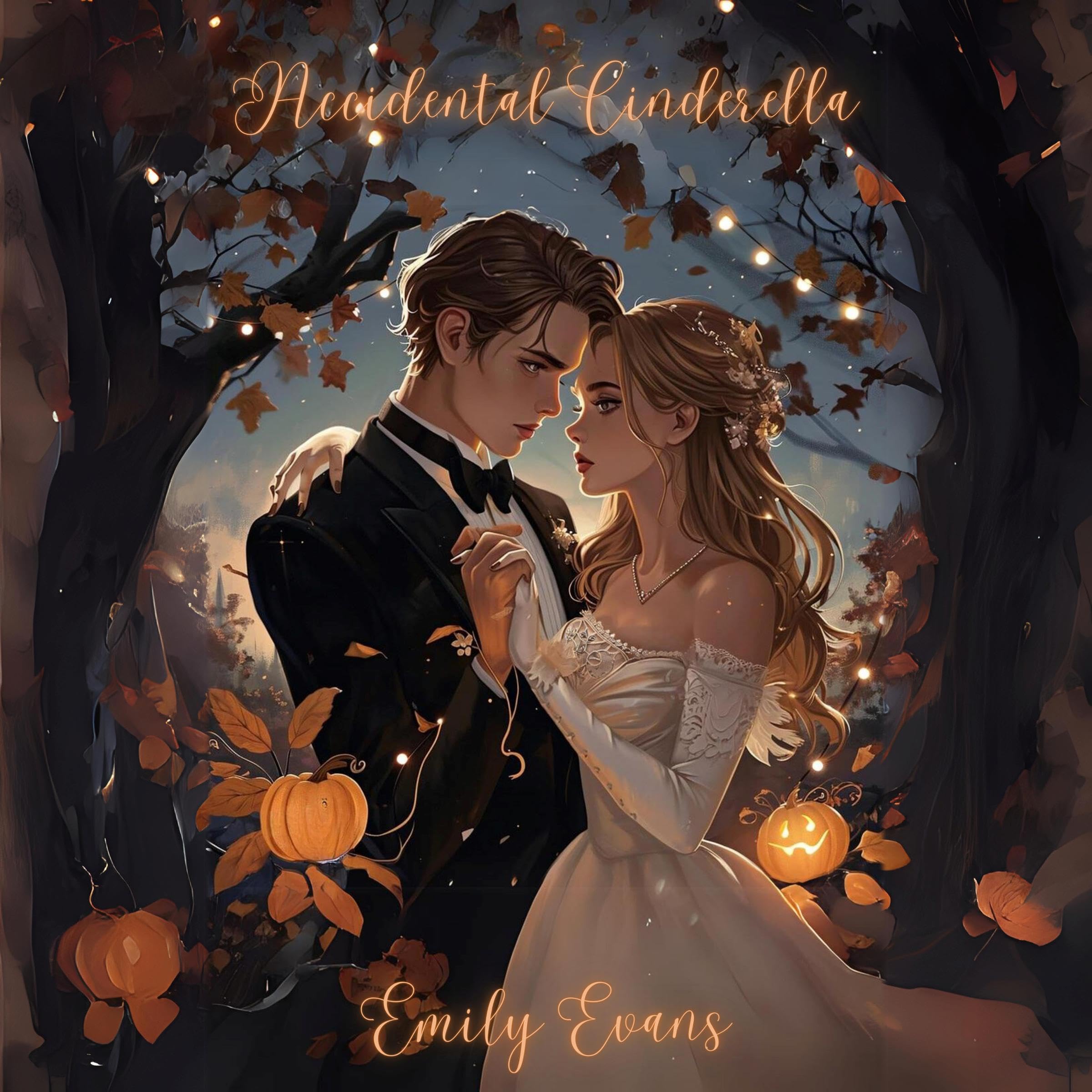 Cover art for Accidental Cinderella