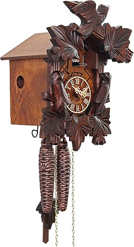 Miniatura 2 de Reloj de cuco - La familia de aves cuco AH 85/1