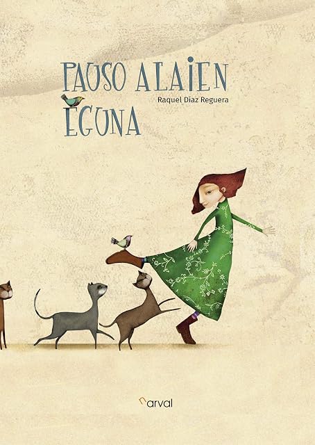 Portada de Pauso alaien eguna
