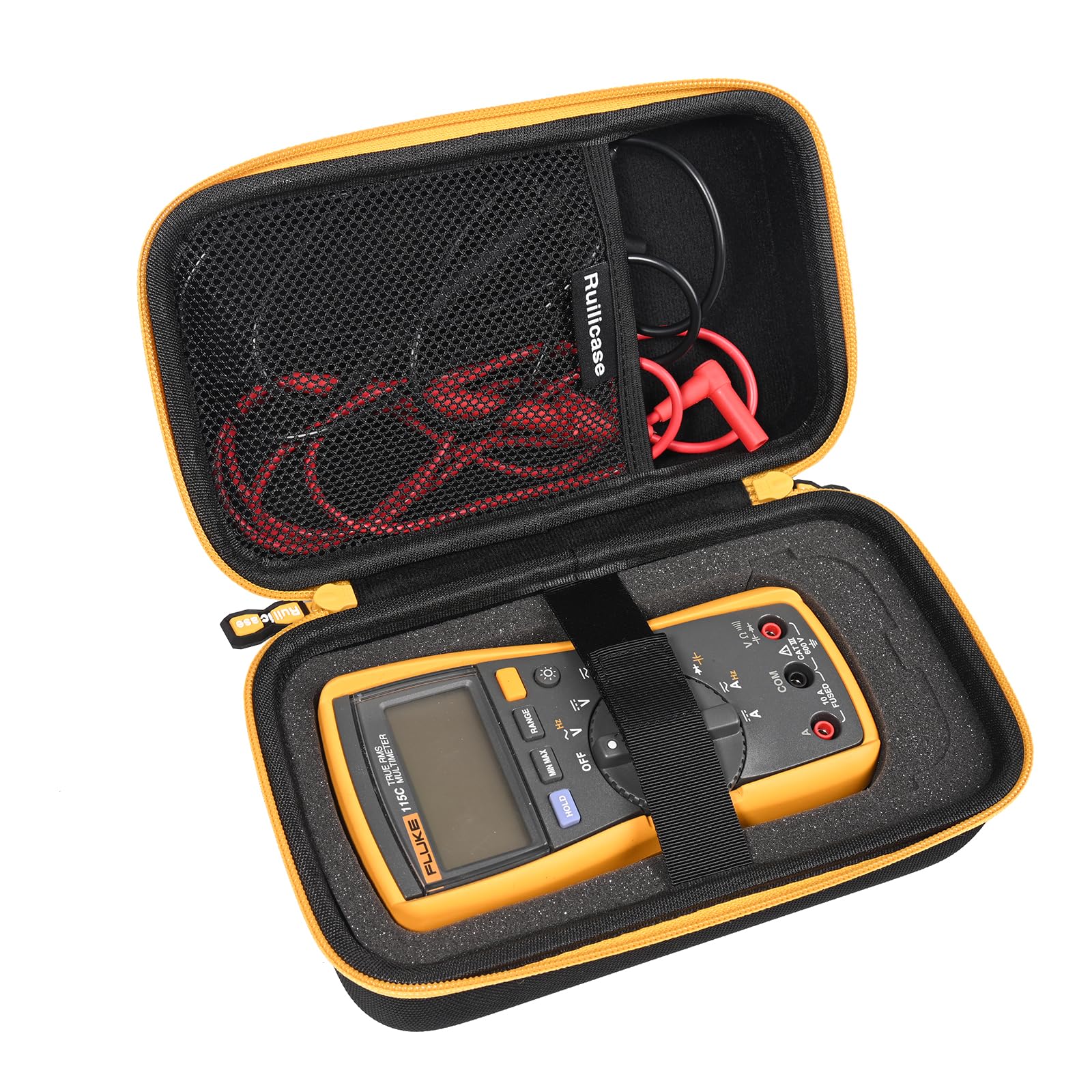 Amazon.co.jp: Ruilicase 収納ケース 互換性 HIOKI (日置電機 
