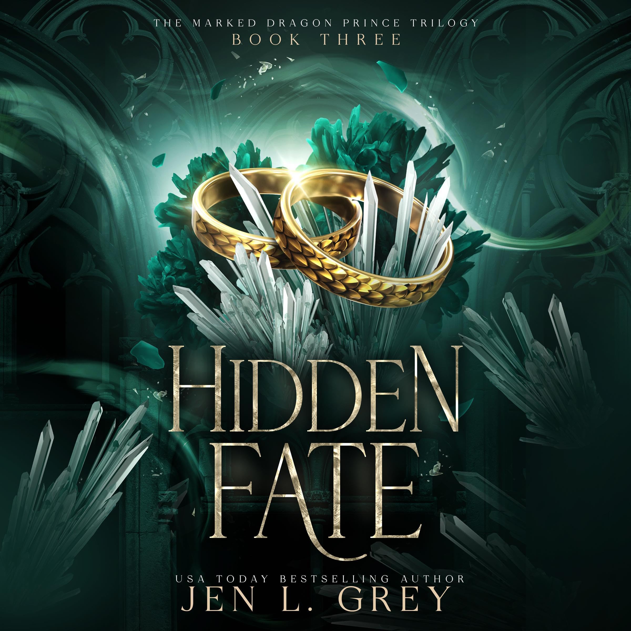 Cover art for Hidden Fate