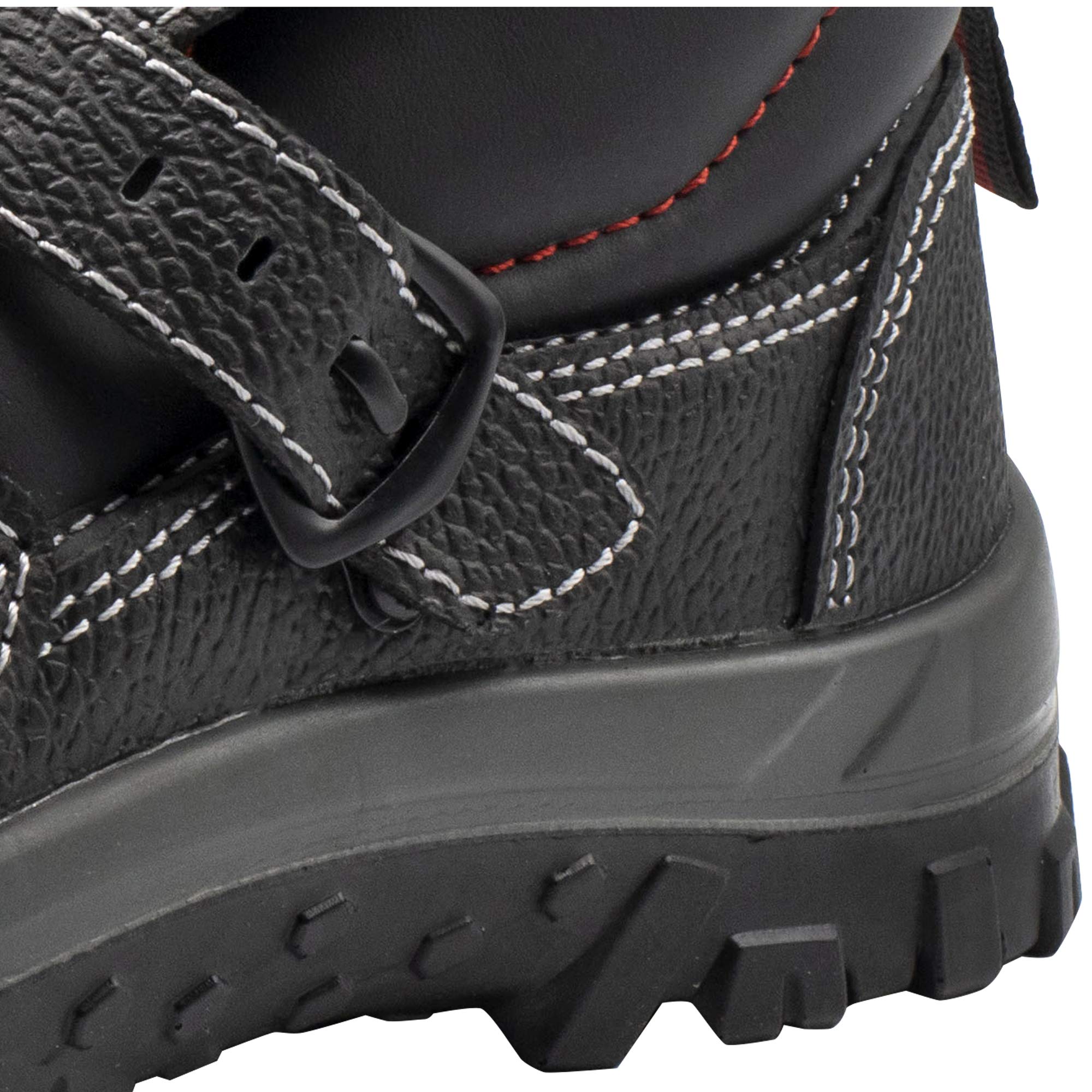 Bellota Botas de Seguridad Soldador Talla 42 Piel Hidrofugada
