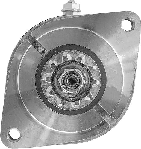 Miniatura 5 de Caltric Motor de arranque compatible con Cub Cadet KM 21163-7024 KM 21163-0714 KM 21163-0727 KM 21163-0743