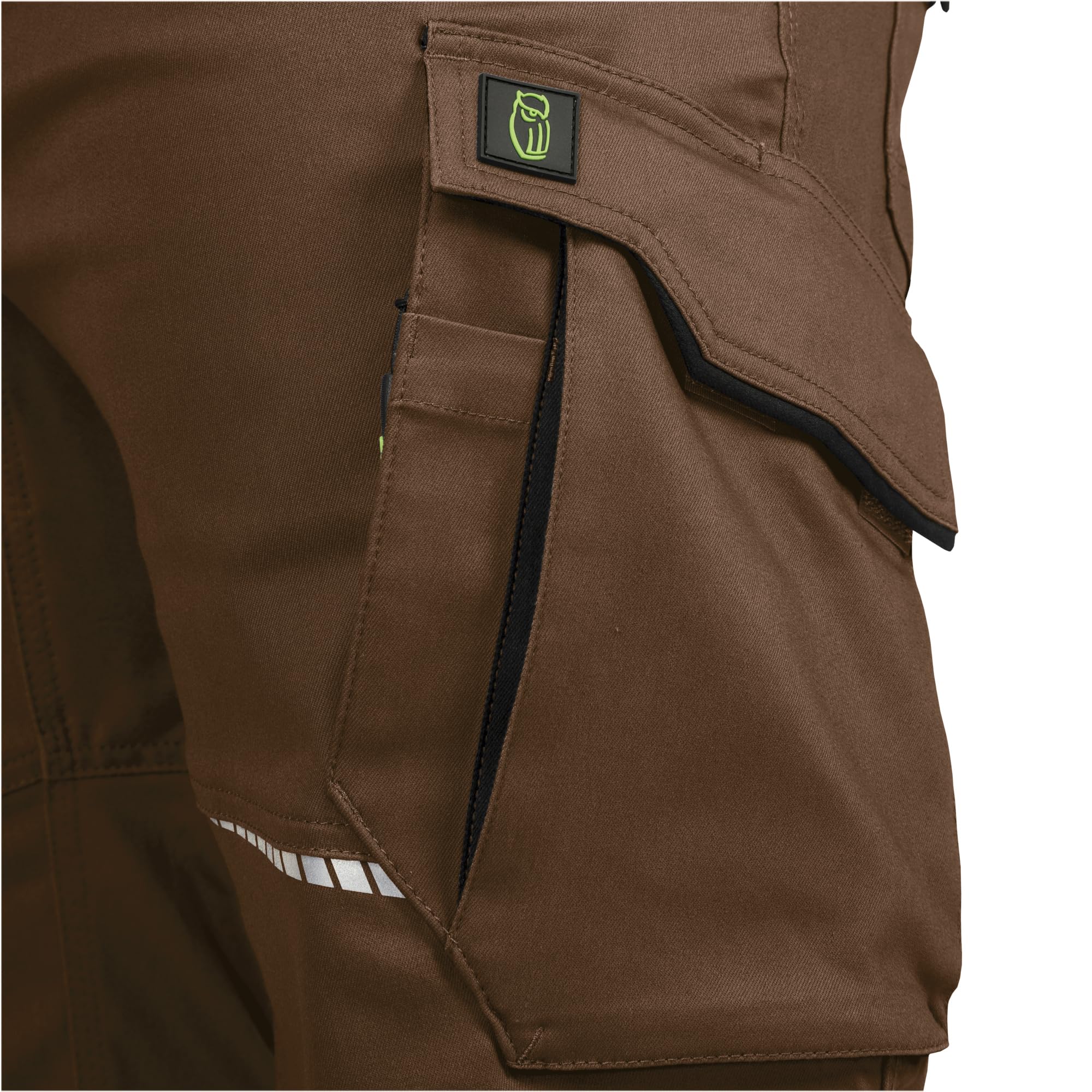 Leibwächter Flex-line Arbeitshose Herren – Bequeme Workwear mit Elastan (Spandex) – 60°C waschbar & trocknergeeignet – erhöhte Reißfestigkeit – für verschiedenste Berufe