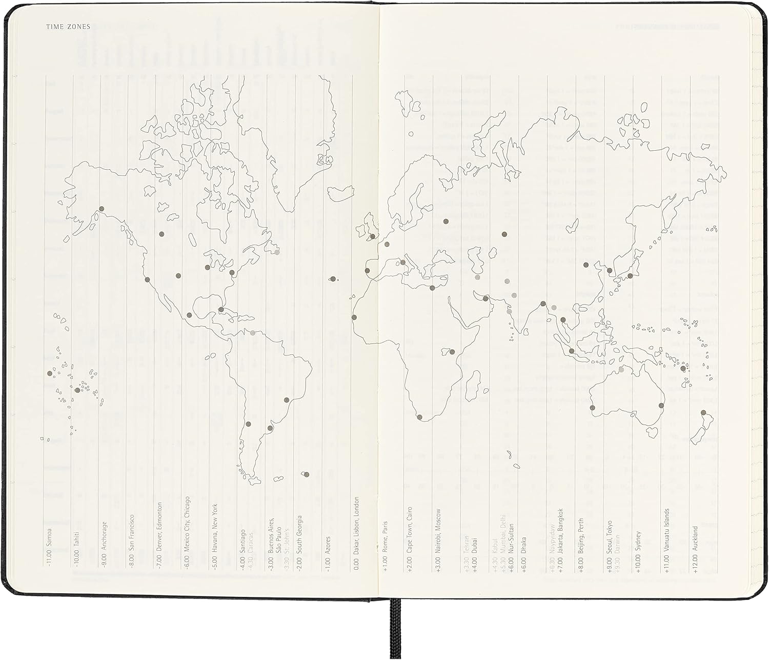 Moleskine Classic 12 Month 2023 Monthly Planner, Hard Cover, Large (5" x 8.25"), Black