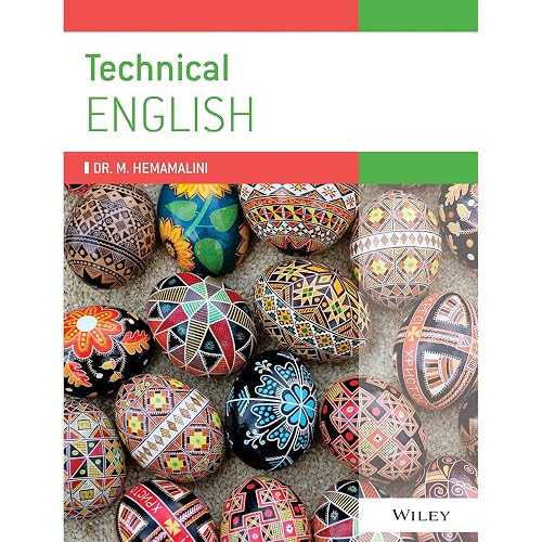 Technical English, (As per syllabus of Anna University), w/cd