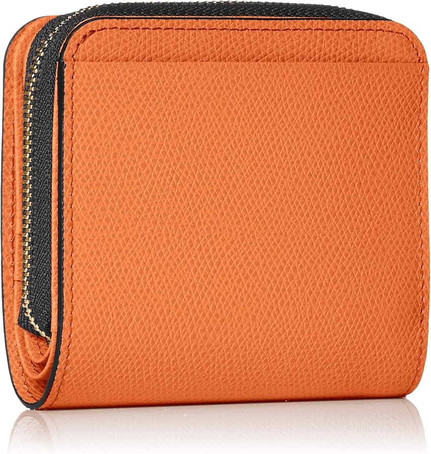 Amazon | [エポイ] ラウンドファスナー二つ折り財布 シキ 40874 52