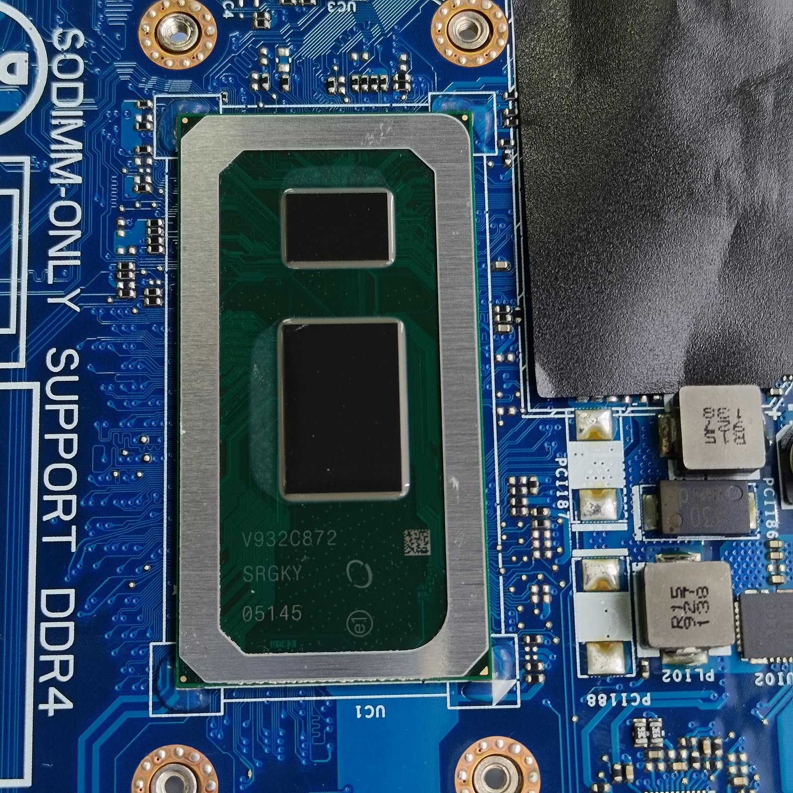 Amazon | 交換用 Dell Vostro 3590 マザーボード FDI50 LA-G717P