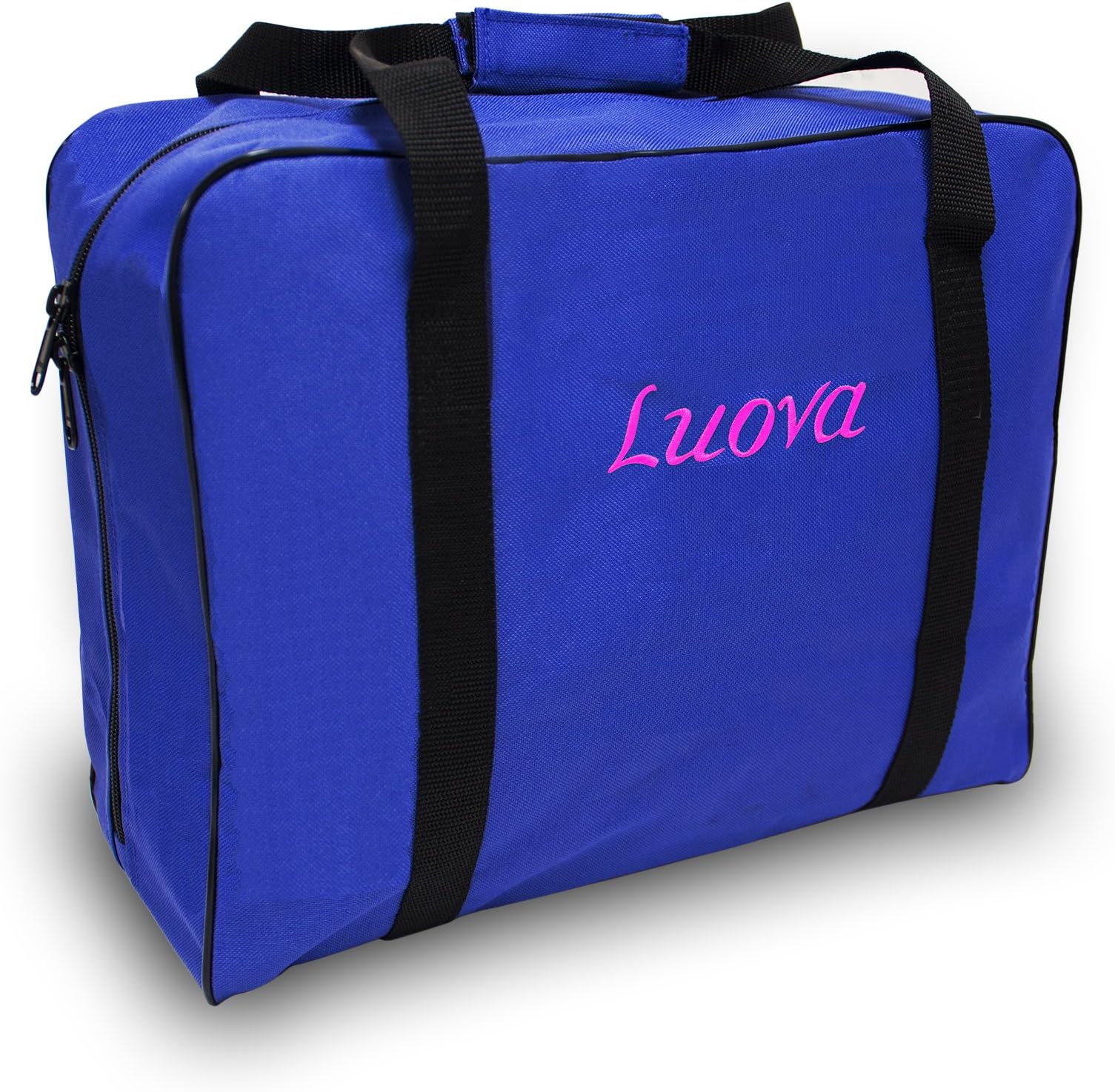 Luova 14” Sewing Tote For 3/4 Size Machines In Cobalt Blue