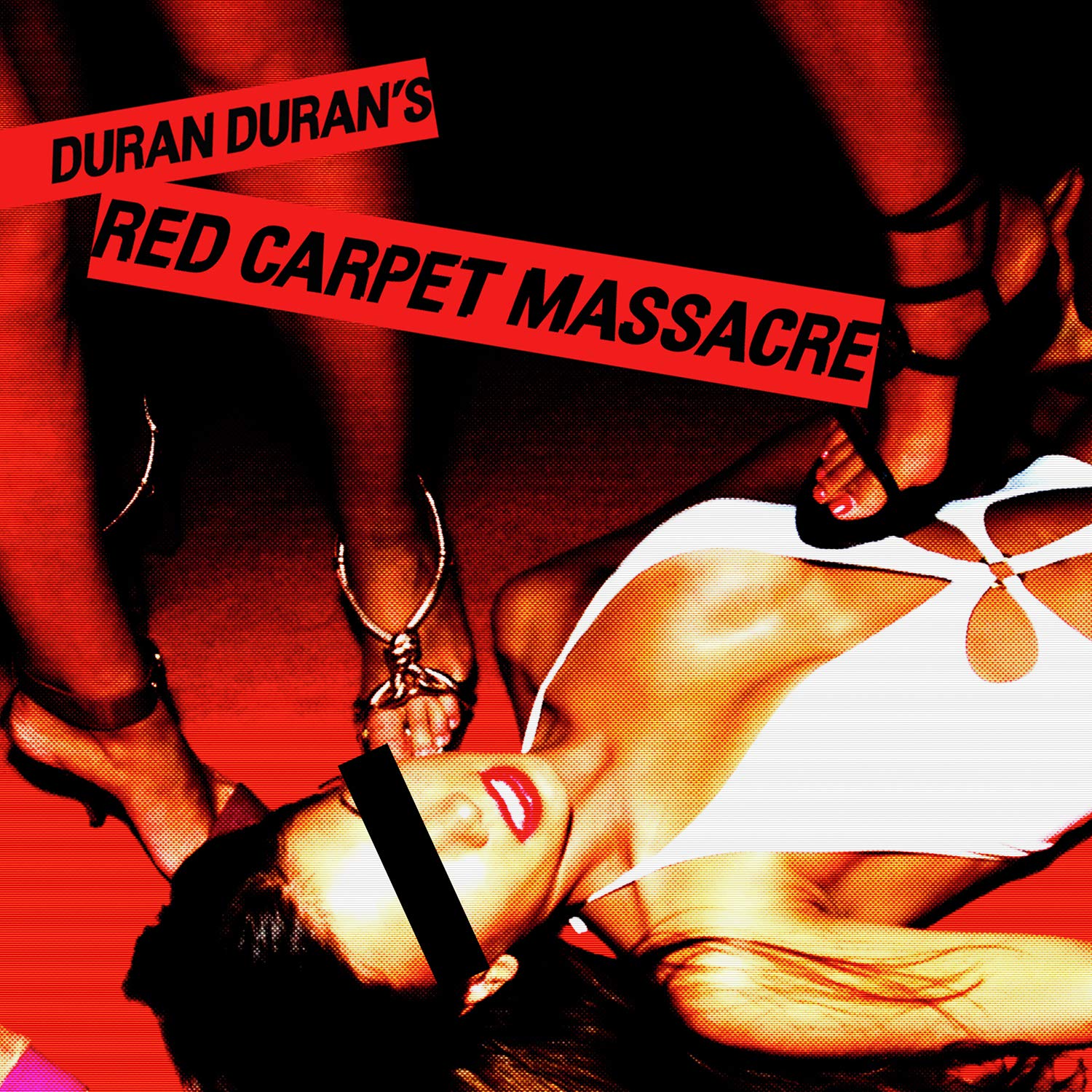 Duran Duran Red Carpet Massacre [Vinyl] 12"" Album
