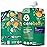 Cerebelly Organic Baby Food Pouches, White Bean Pumpkin Apple Purees, 16 Nutrients, No Added Sugar, Fiber & Non-GMO, 4oz, 6 Pack