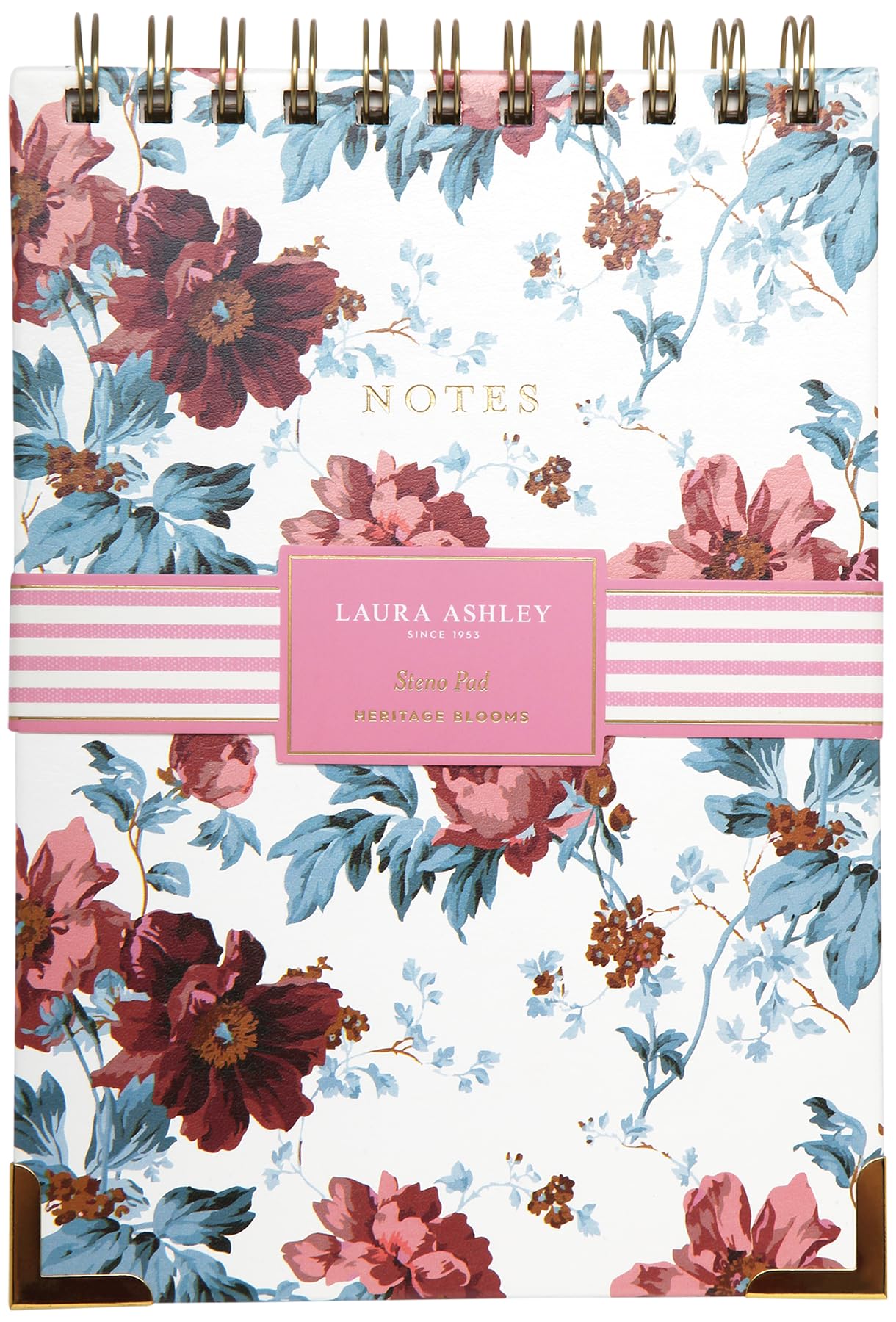 Carnet de notes à spirales compact 15,2 x 20,3 cm pour ne plus perdre vos idées