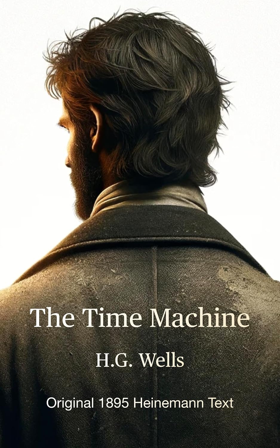 The Time Machine: Original 1895 Heinemann Publication      Kindle Edition
