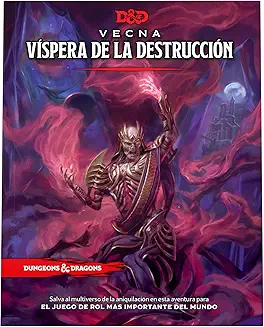 D&D Vispera de la Destrucción