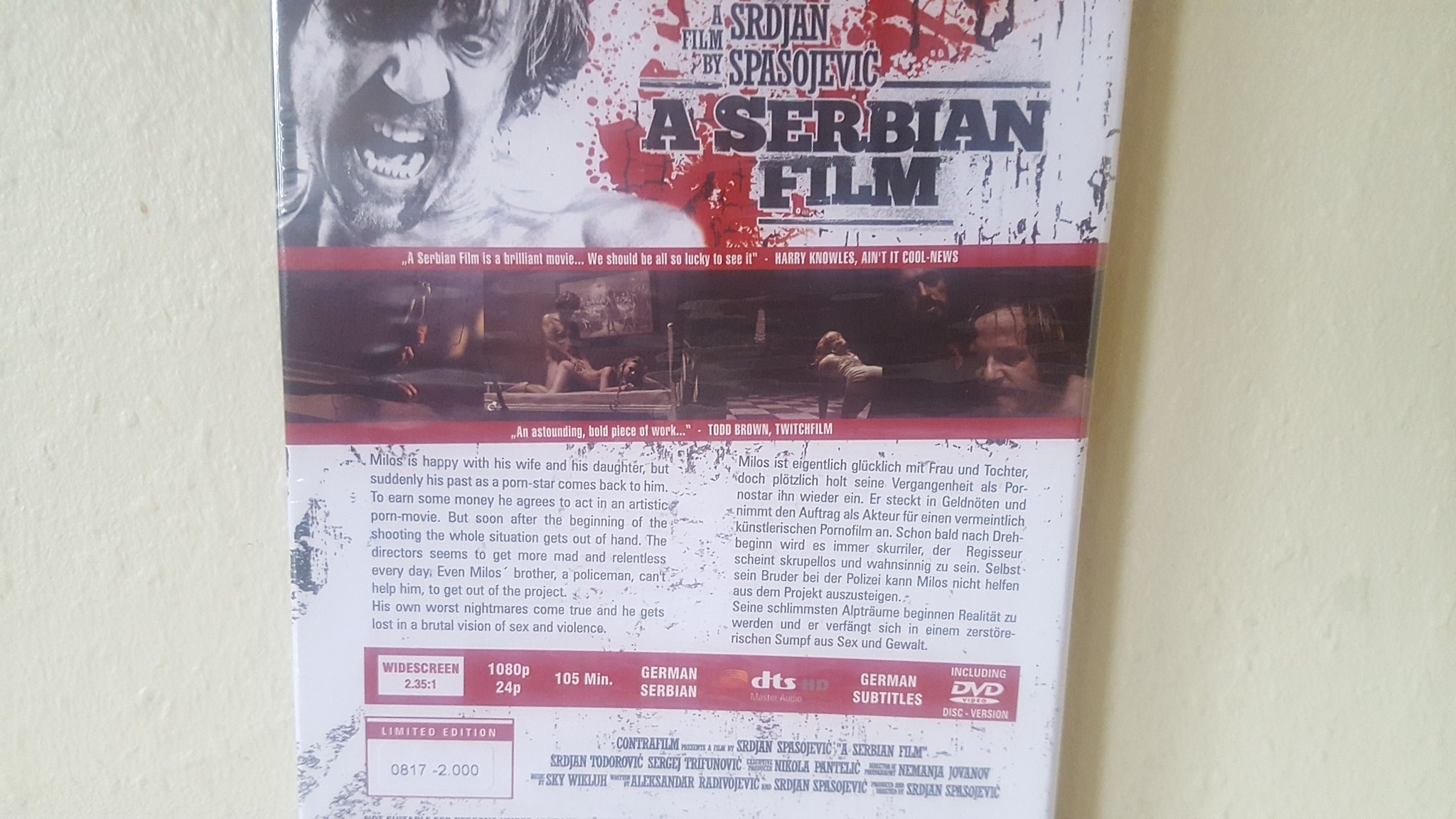 A Serbian Film