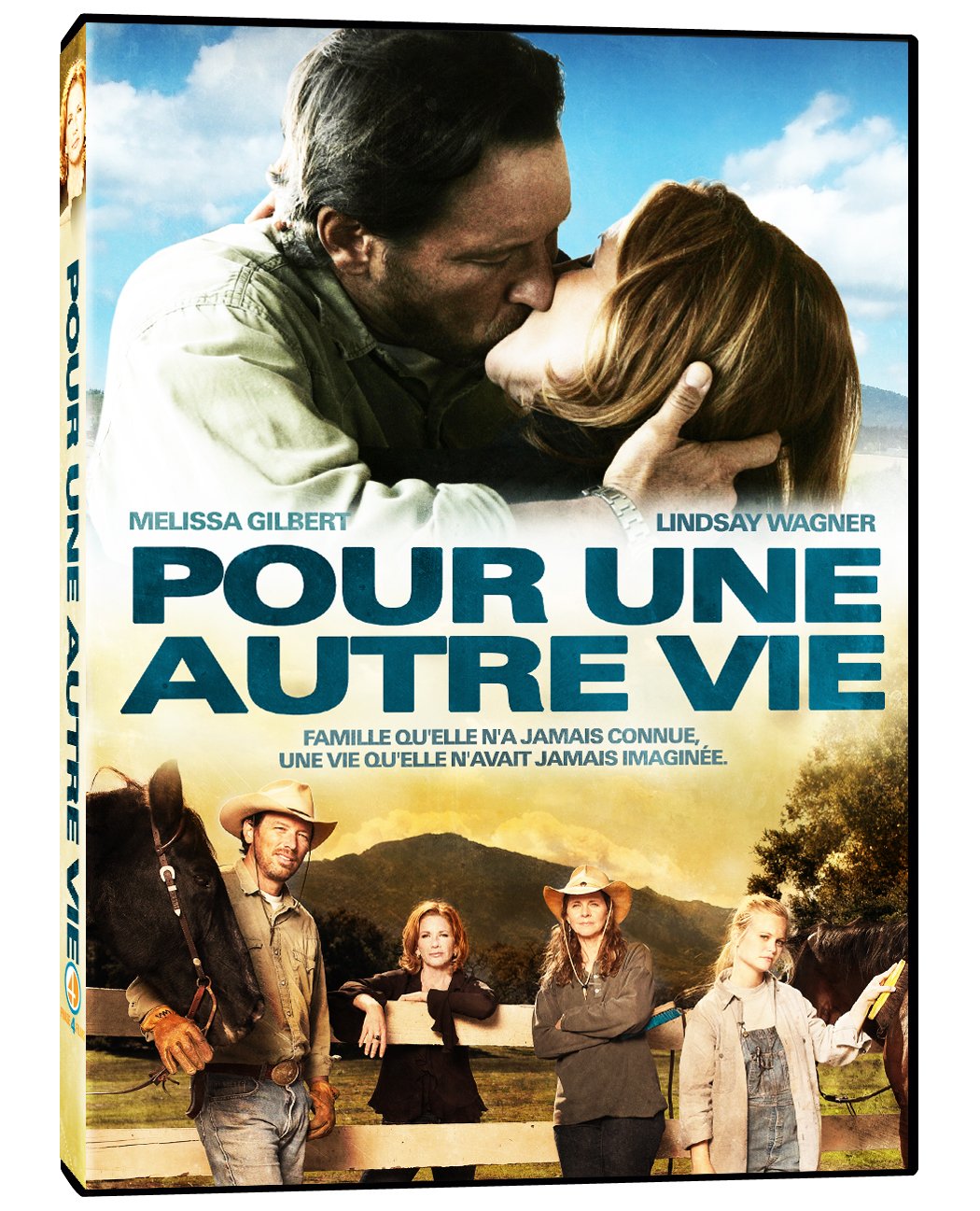 Pour une autre vie (v.a. Thicker Than Water) (Version française) [DVD]