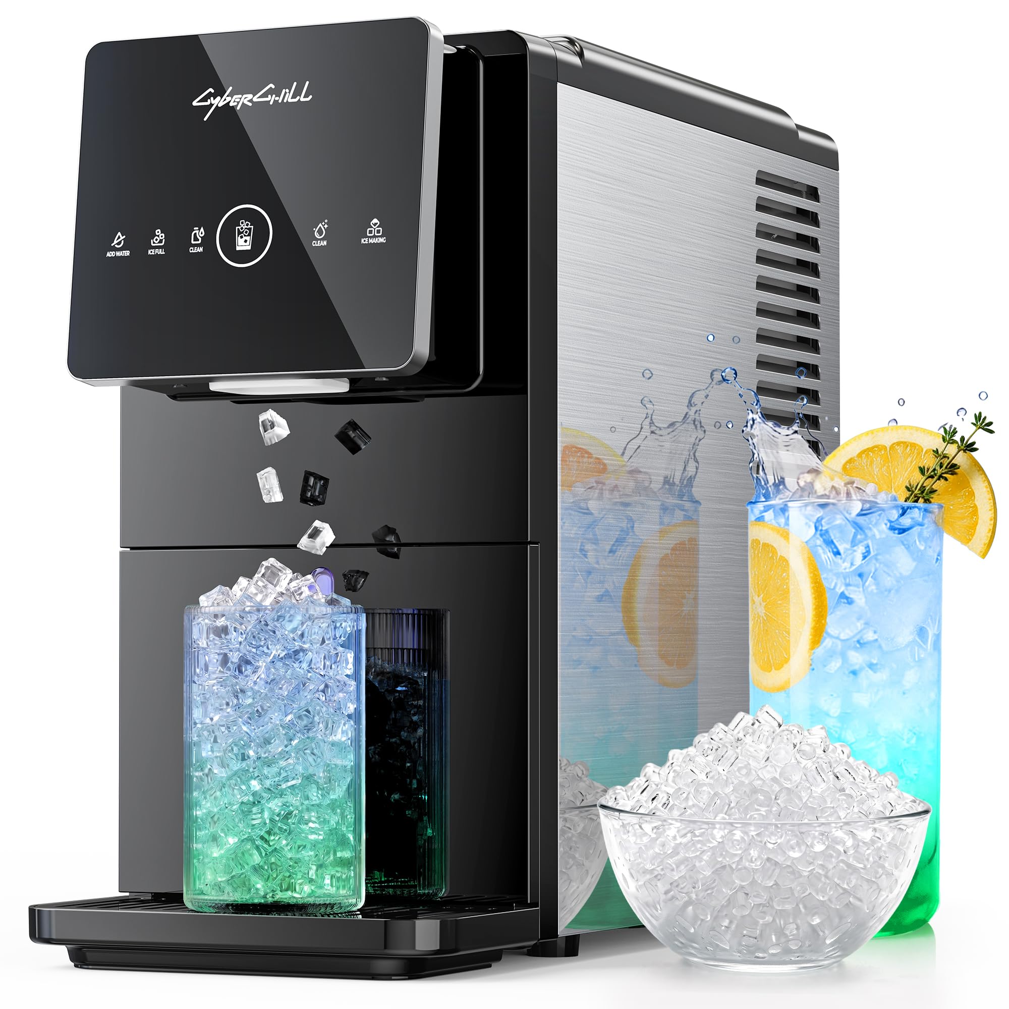 Photo 1 of CyberChill Nugget Ice Maker