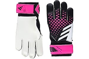 adidas Unisex-Adult Training Predator Goalie Gloves: Elevate Your Goalkeeping Performance