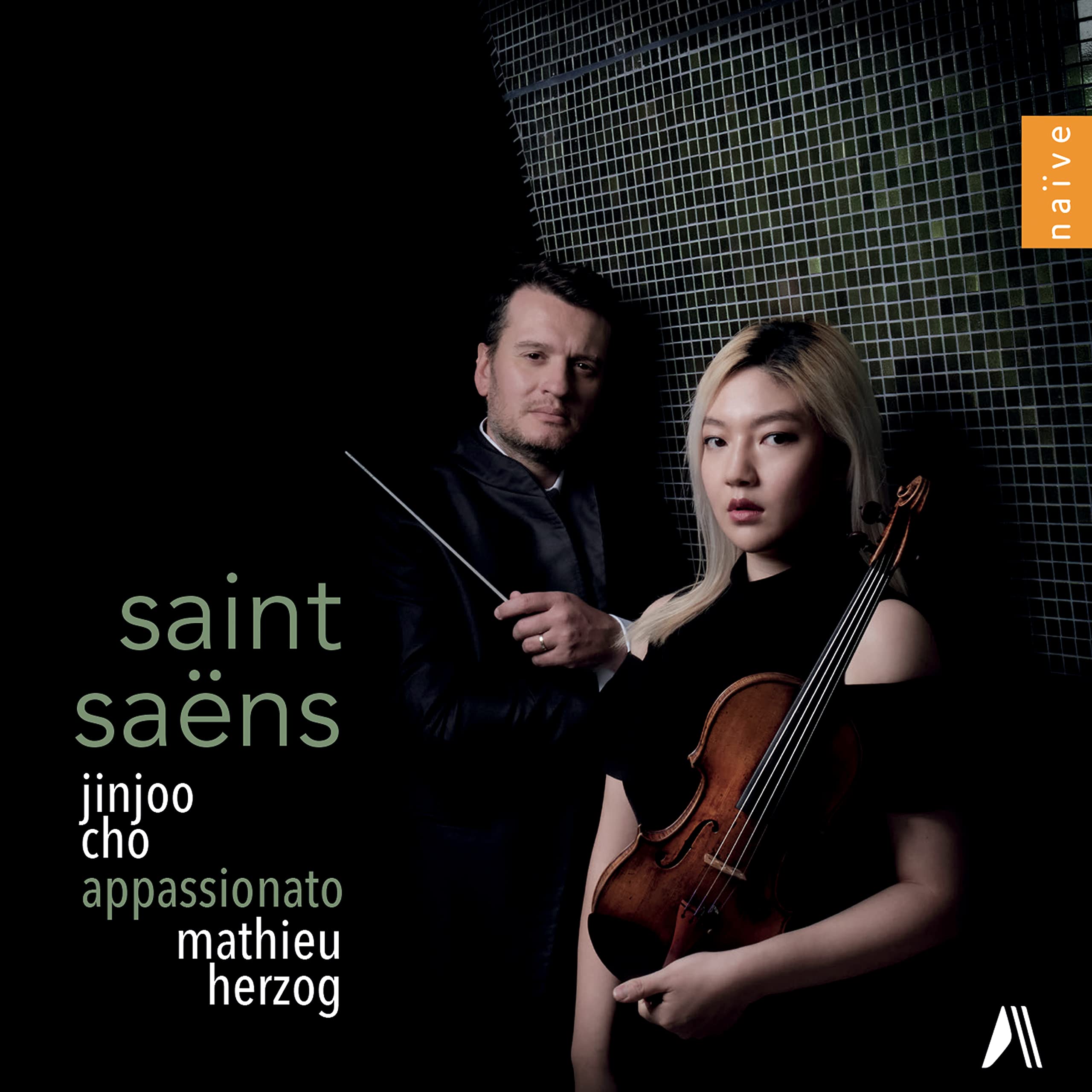 Jinjoo Cho: Saint-Saëns