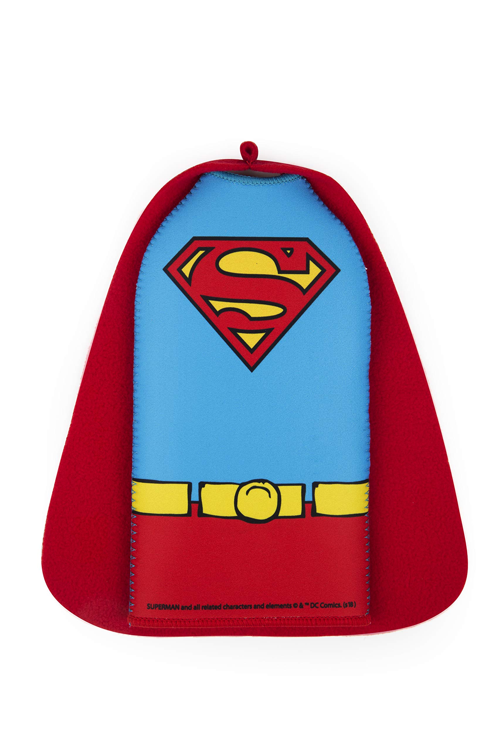 COPRIBOTTIGLIA SUPERMAN