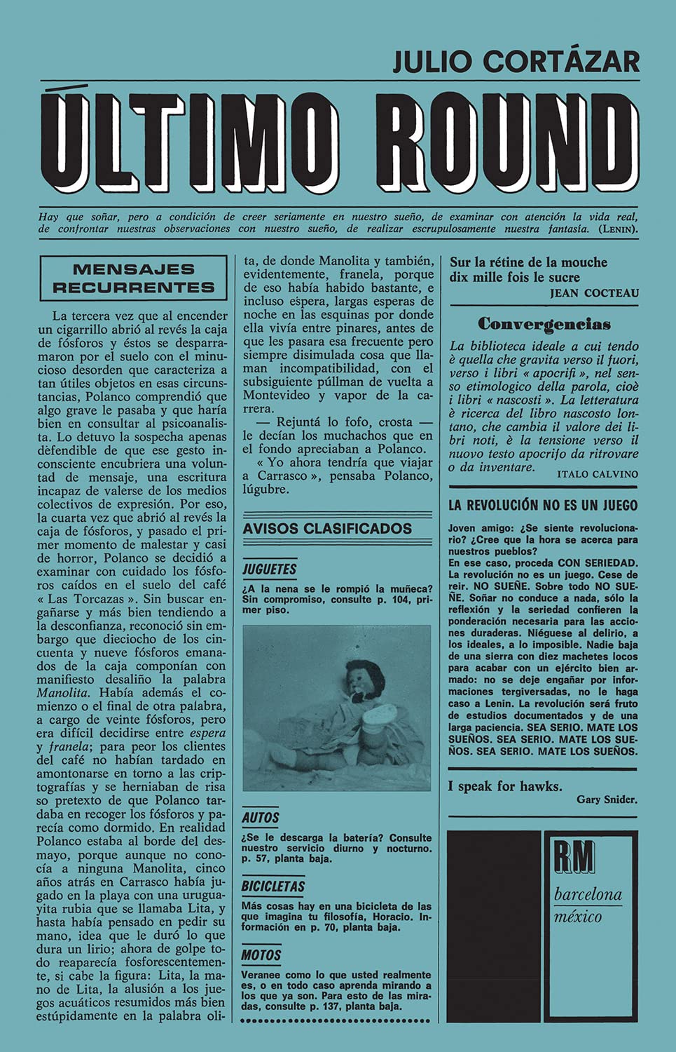 ÚLTIMO ROUND: Last Round, Spanish Edition (Perfiles)