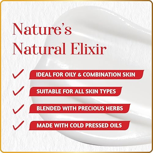 Miniatura 5 de ROOTS AND HERBS Tratamiento natural de néctar ayurvédico para la piel, 100% para piel hidratada y brillante, suero alimenticio vegano de fenogreco