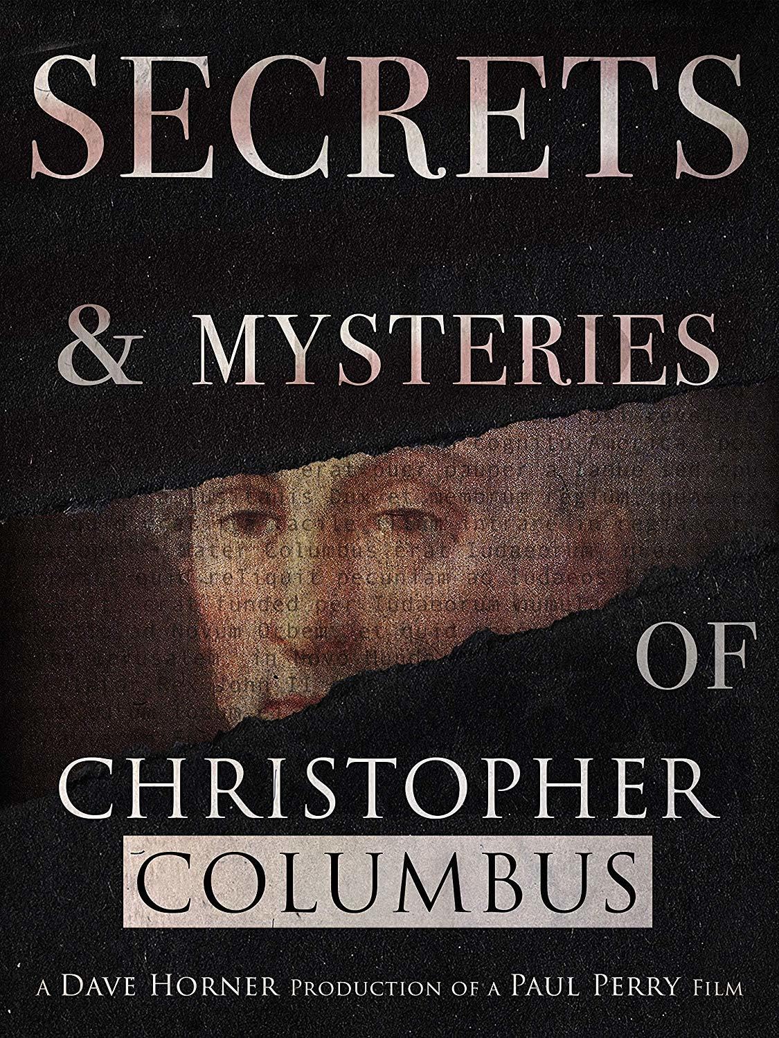 Secrets & Mysteries Of Christopher Columbus [DVD] [2019] [NTSC]