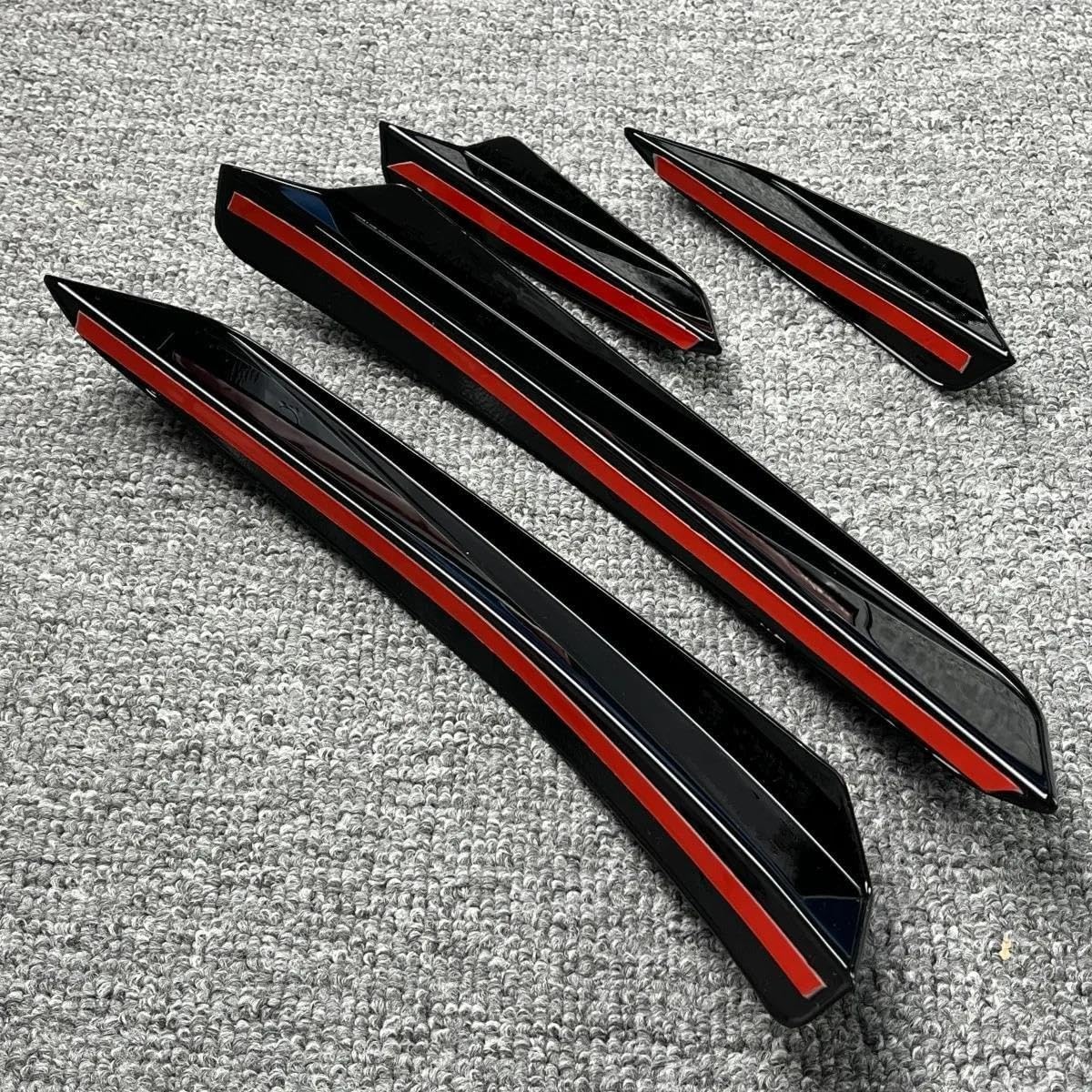 Labio Parachoques Delantero para Serie 4 G26 I4 G24 420i 430i