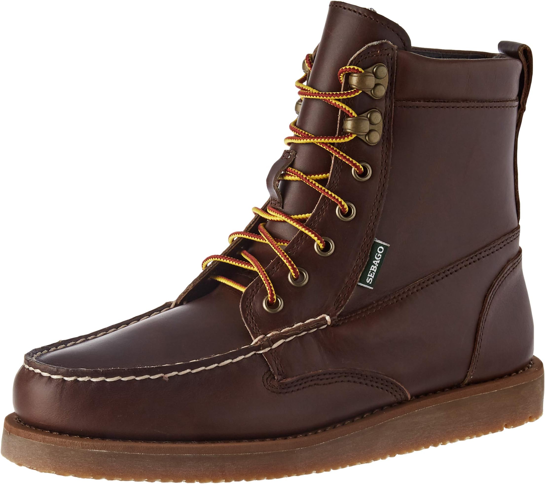 Sebago, Rogden Boot, Brown, SEB_7001HX0 930-11 US