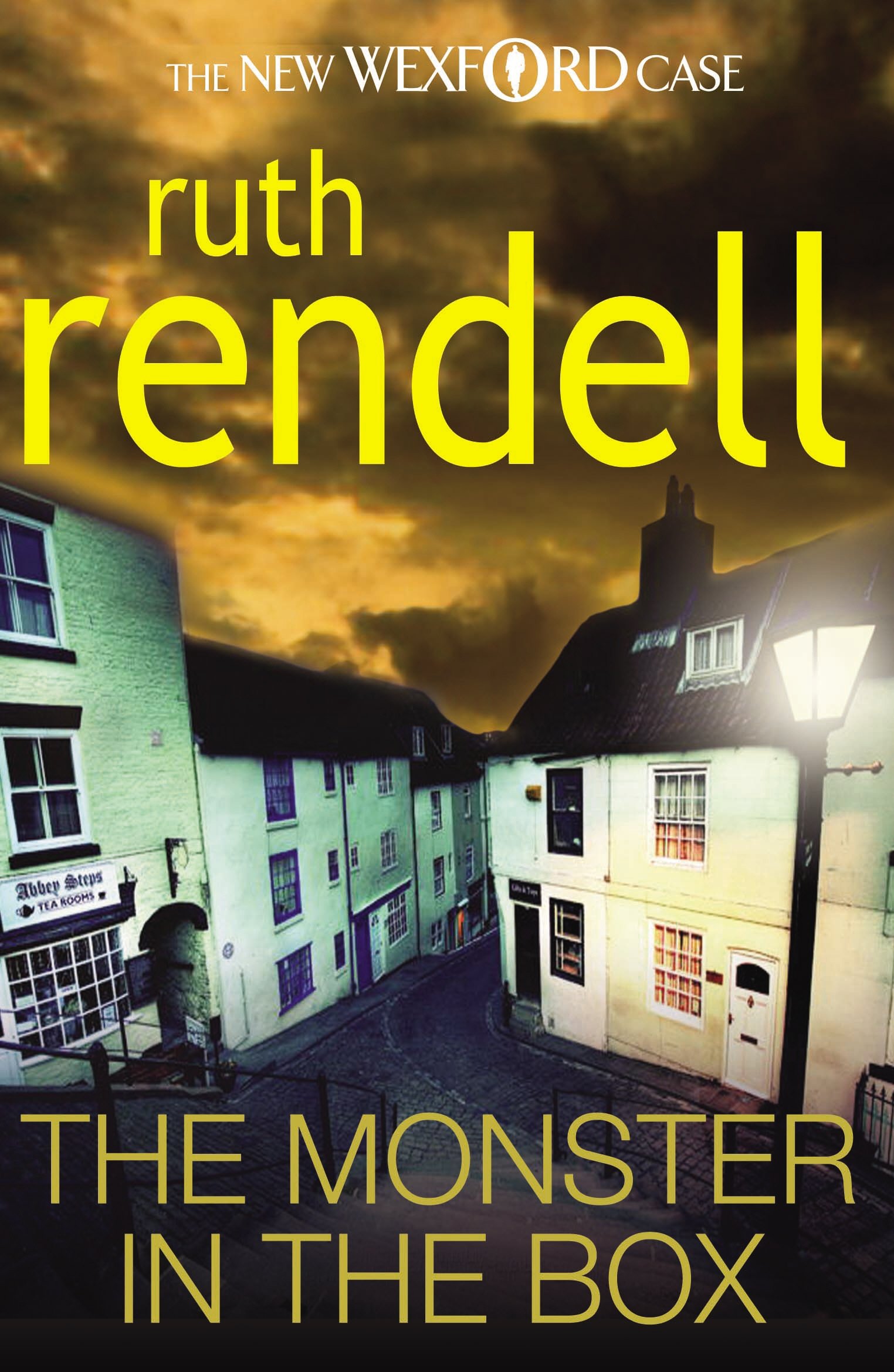 The Monster in the Box: (A Wexford Case) by Ruth Rendell (Paperback, 2010)