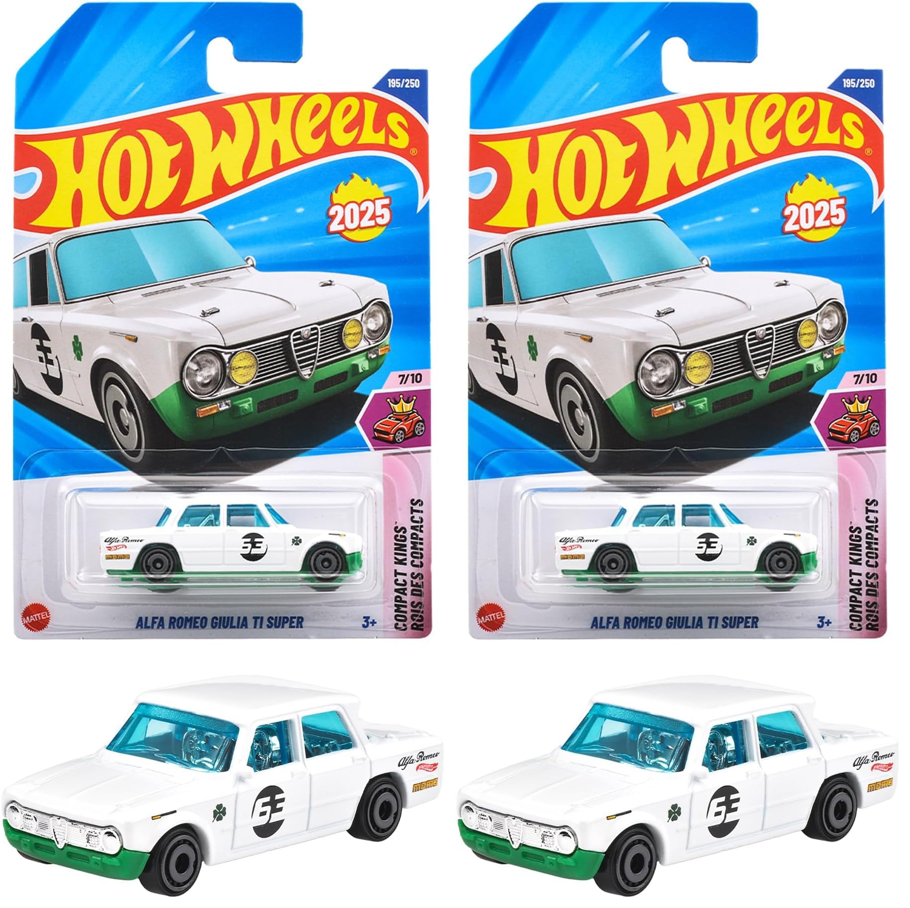 Amazon.co.jp: ホットウィール(Hot Wheels) ベーシックカー アルファ