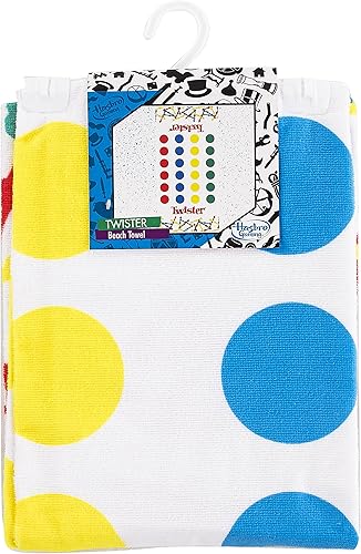 Miniatura 2 de Northwest Toalla de playa, 30" x 60", Twister