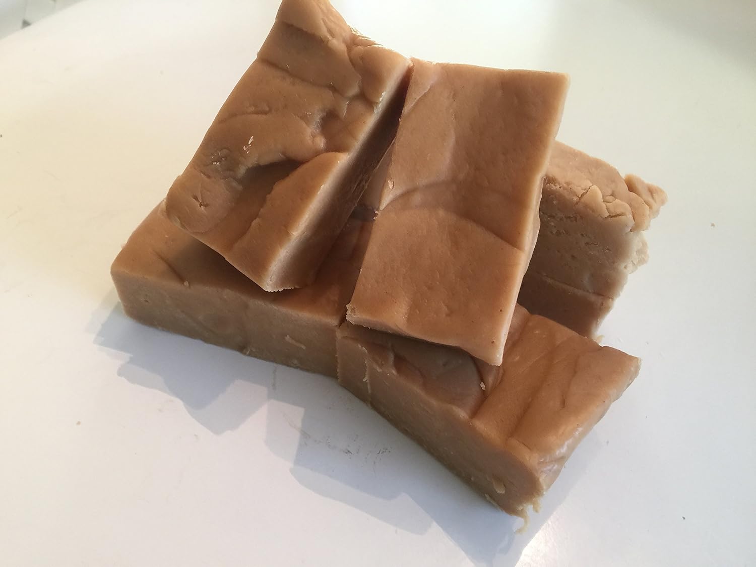 Mo's Fudge Factor, Peanut Butter Fudge 1 Pound Grocery