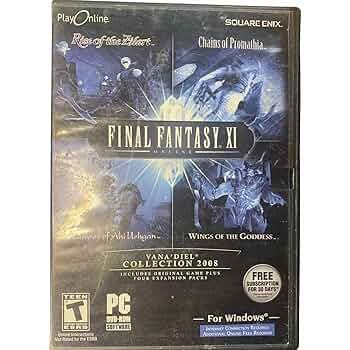 その他 FINAL FANTASY XI W/F:Musicfrom Vana'diel Final Fantasy 11 Music from the Other Side of Vana'diel THE