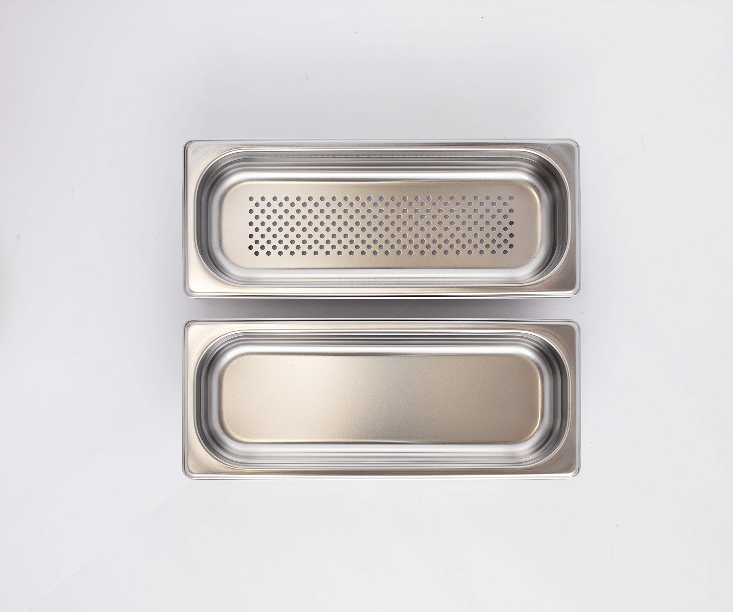 Electrolux 9403043327 Steaming Set, Silber