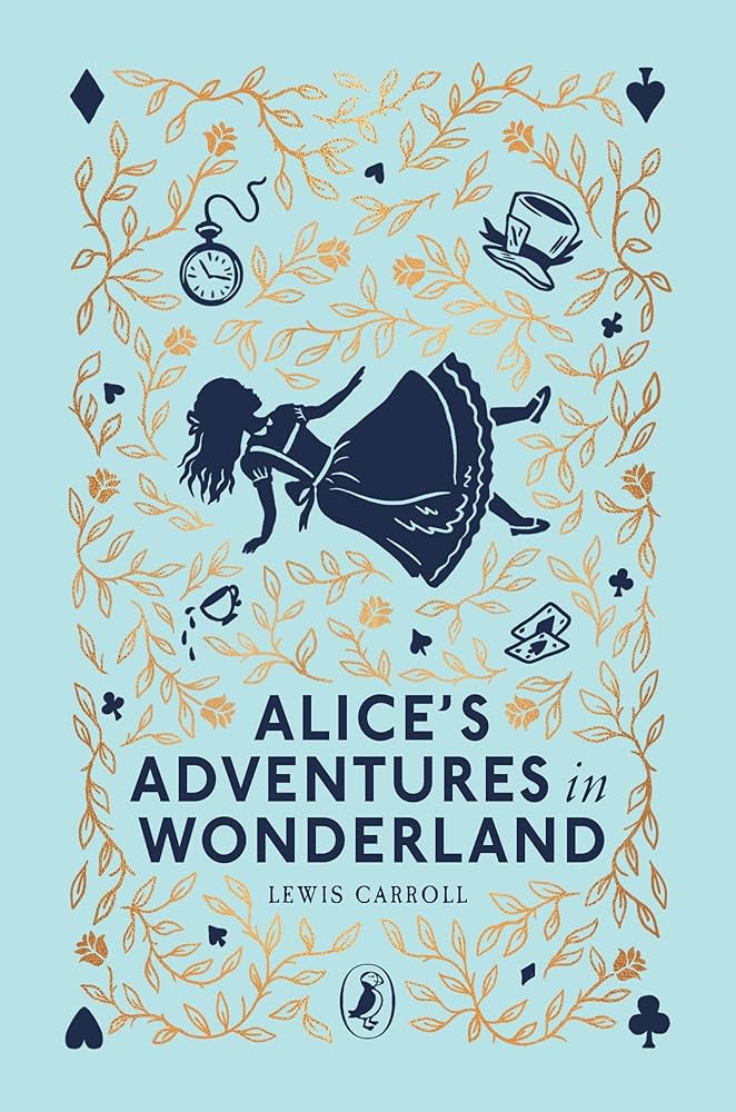 Alice's Adventures in Wonderland: Carroll, Lewis: 9780241725108
