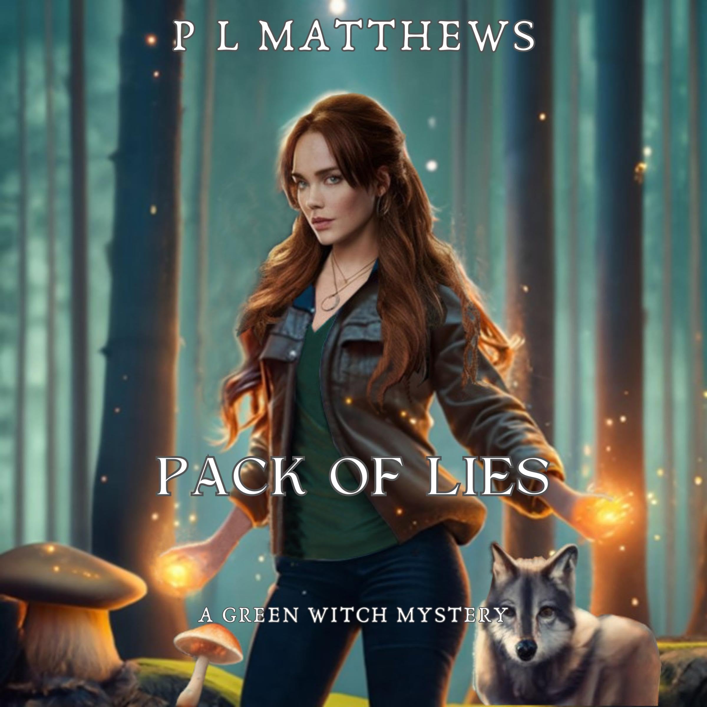 Cover art for Pack of Lies