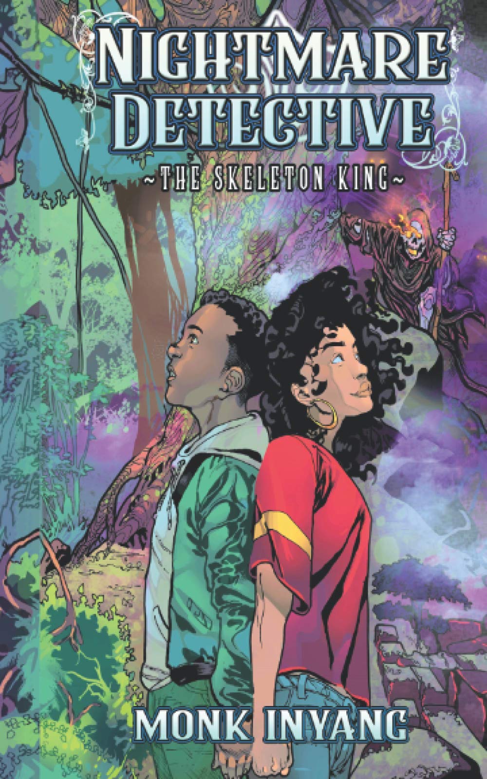 Nightmare Detective: The Skeleton King