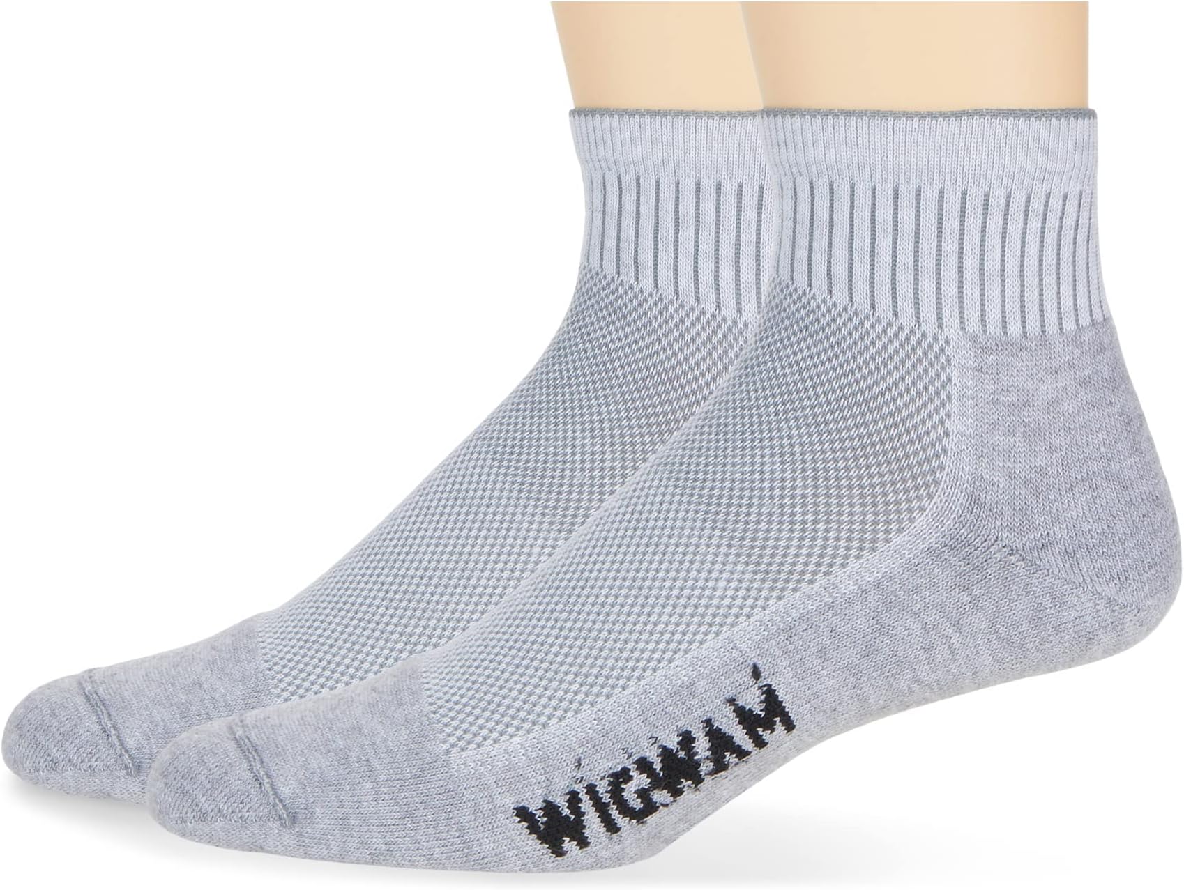 Cool Lite Quarter Socks 2-Pack