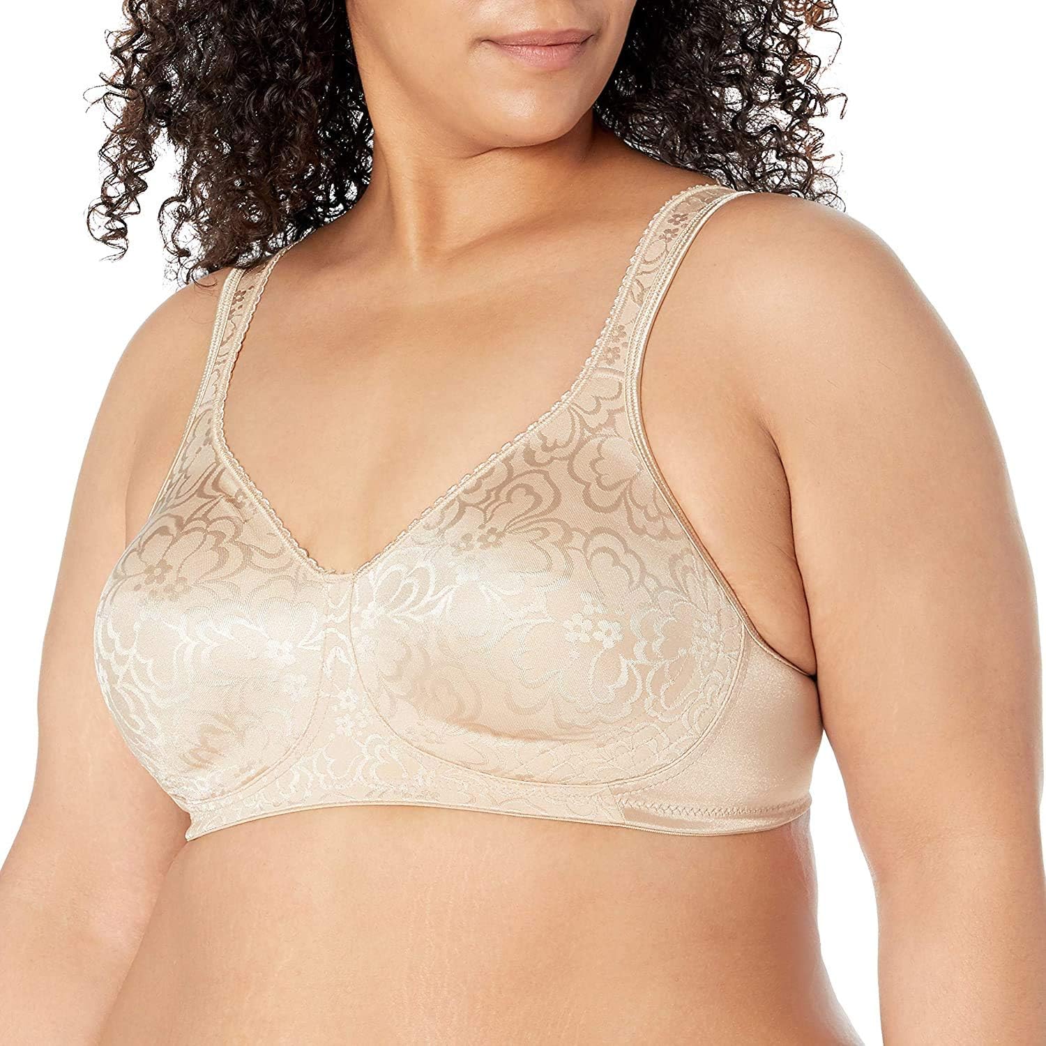 womens 18 Hour Full Coverage Bra
