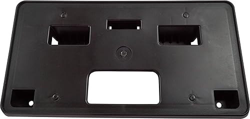 Garage-Pro Soporte de matrícula frontal compatible con modelos Honda HR-V SportTouring 2019-2021