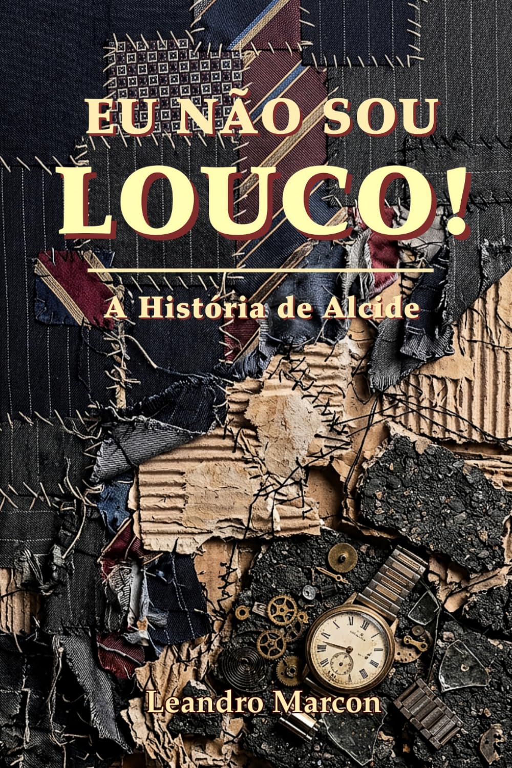 Eu Não Sou Louco! A História de Alcide