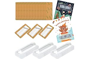 Clear Money Holder: Stay Organized and Secure