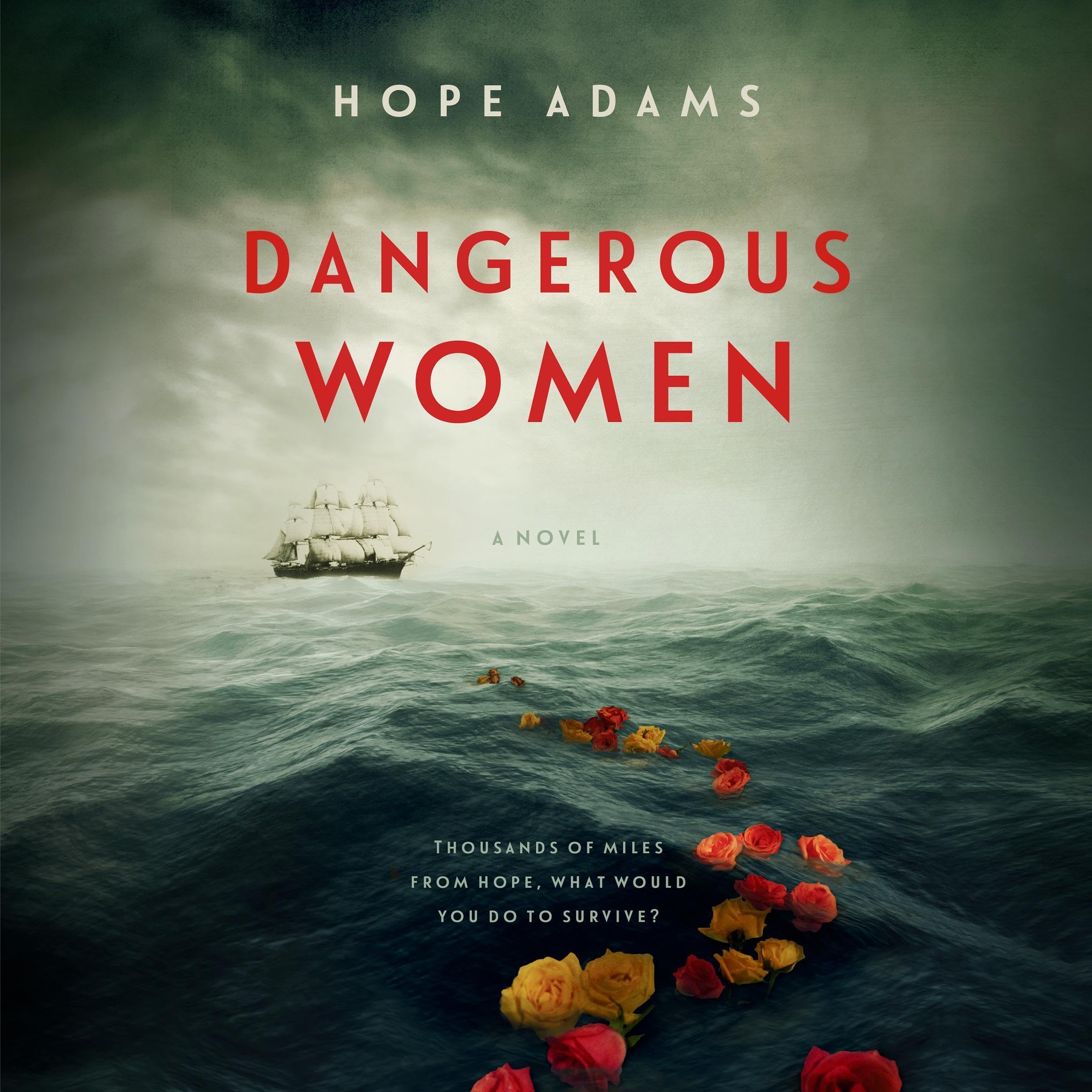 Cover art for Dangerous Women
