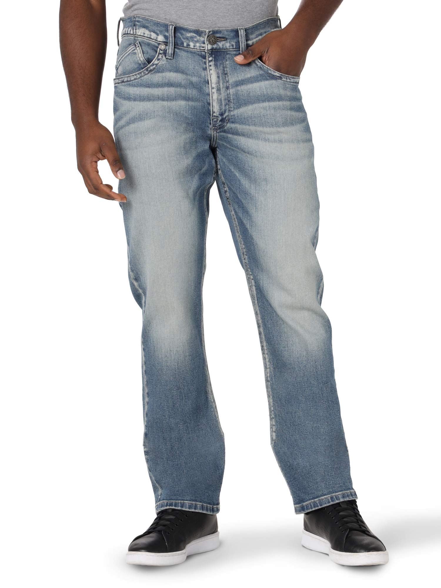 Rock & Republic Men's Straight Jean