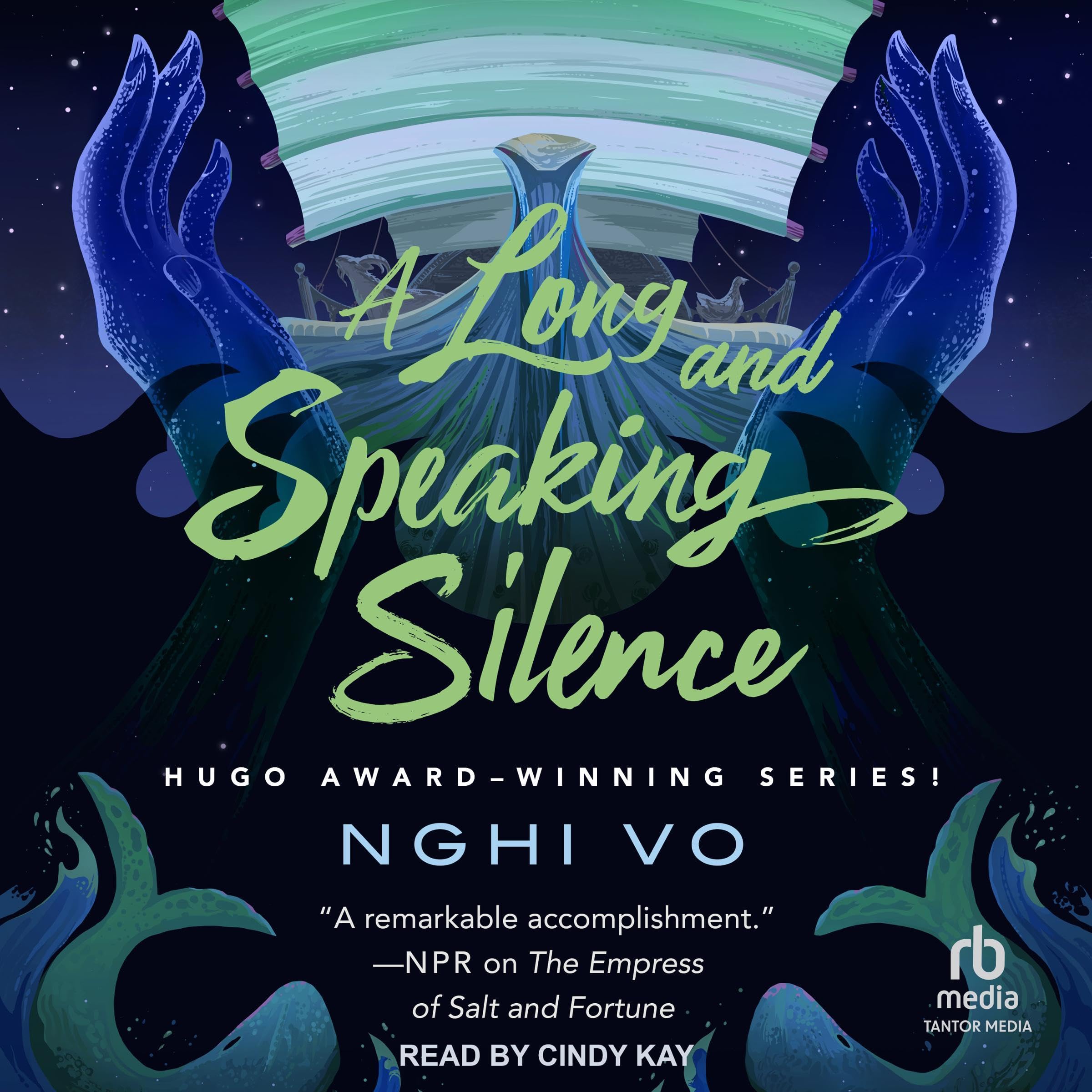 Cover art for A Long and Speaking Silence