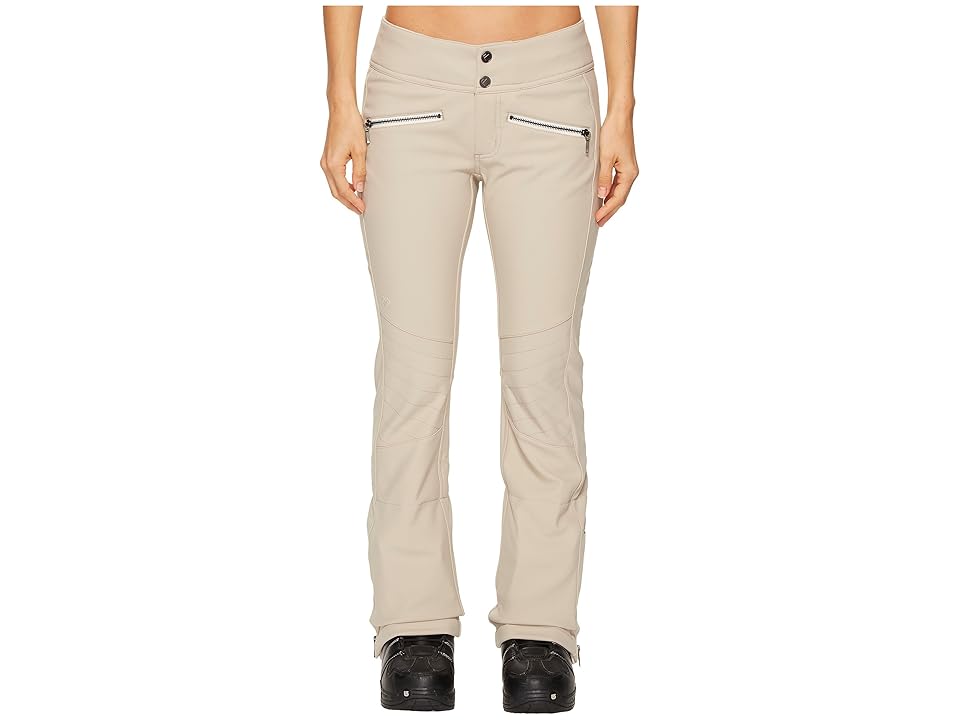 

Obermeyer Clio Softshell Pants (Cashmere) Women's Casual Pants