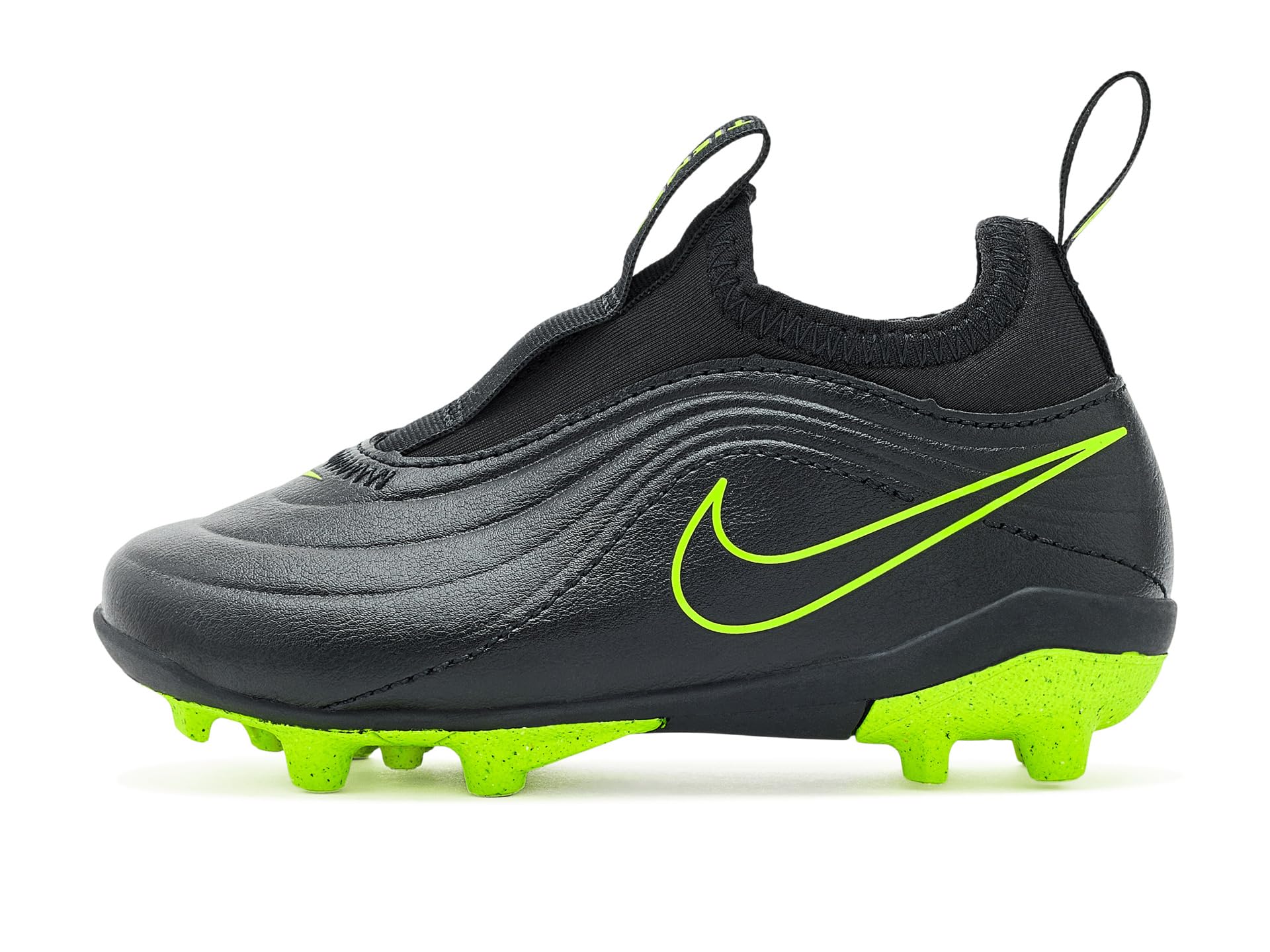 Nike Jr Tiempo Maestro Club Fgmg PS Soccer ShoesMixte Enfant