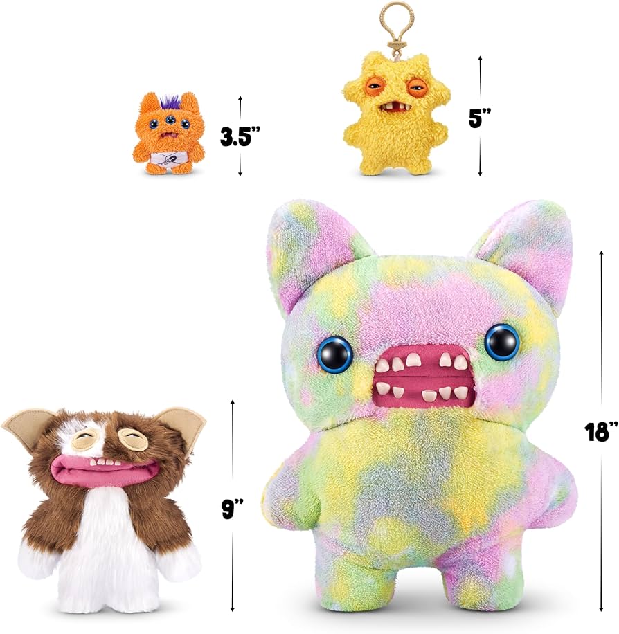 Amazon.co.jp: ファグラー グレムリン ギズモ Fuggler Gremlins Gizmo